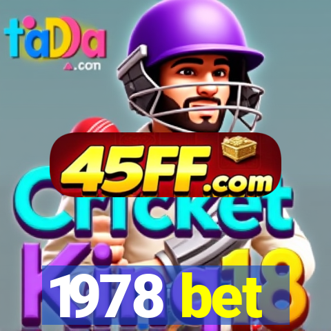 1978 bet